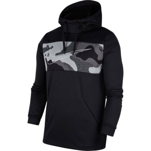 Nike Other - Nike Therma Dri-FIT Mens Training Pullover Hoodie